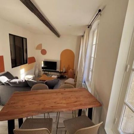 Апартаменти Les Arches - Belle Decoration - Wifi - Ac Clim Вільнев-лез-Авіньйон Екстер'єр фото