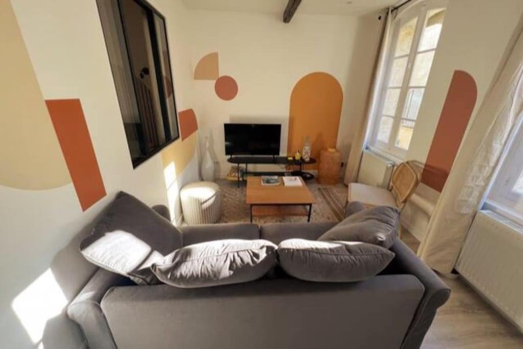 Апартаменти Les Arches - Belle Decoration - Wifi - Ac Clim Вільнев-лез-Авіньйон Екстер'єр фото
